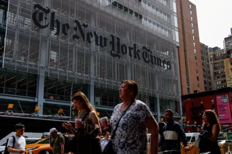 Court Rejects Donald Trump's $15 Billion Lawsuit Against Major Publication