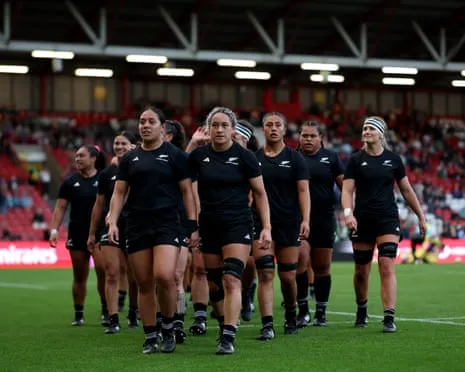 The Black Ferns versus Canada: Women’s Rugby Union World Cup 2025 Penultimate Round Preview