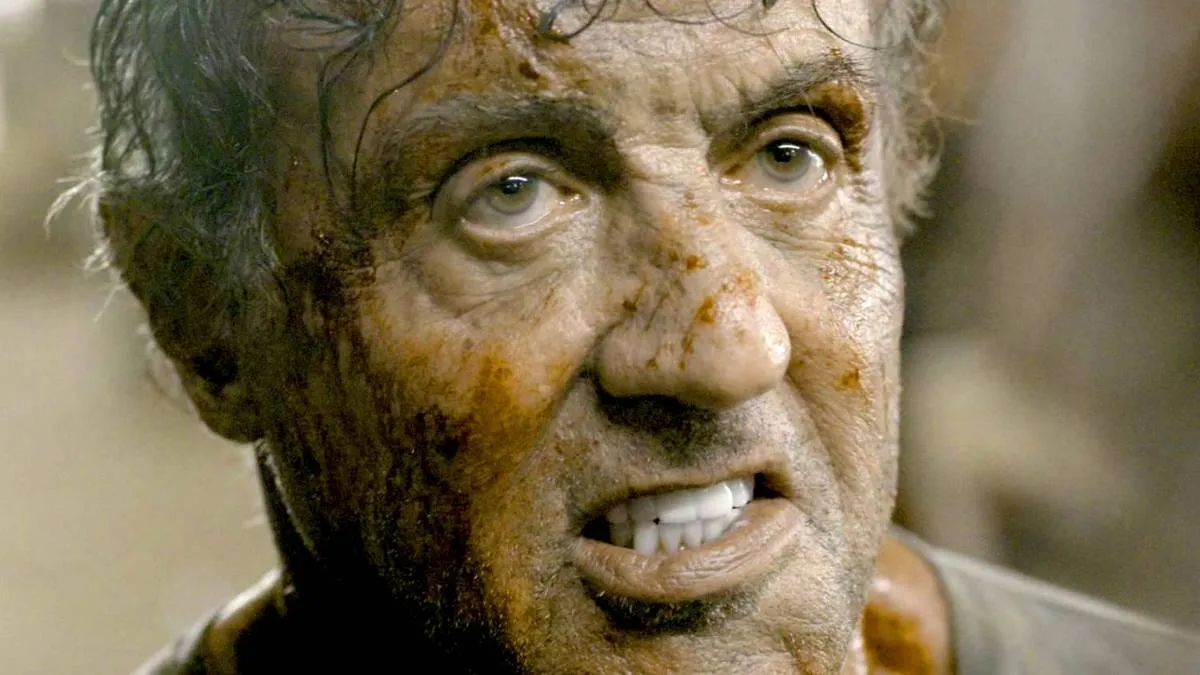 The Hollywood Icon Leveraging Artificial Intelligence to Play an Young Rambo Sounds Inspired